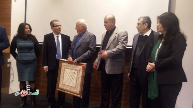 مجمع اللّغة العربيّة يُتوّج نشاطه للسّنة الجارية بتوزيع جائزة الأدبوالمنح الدّراسيّة